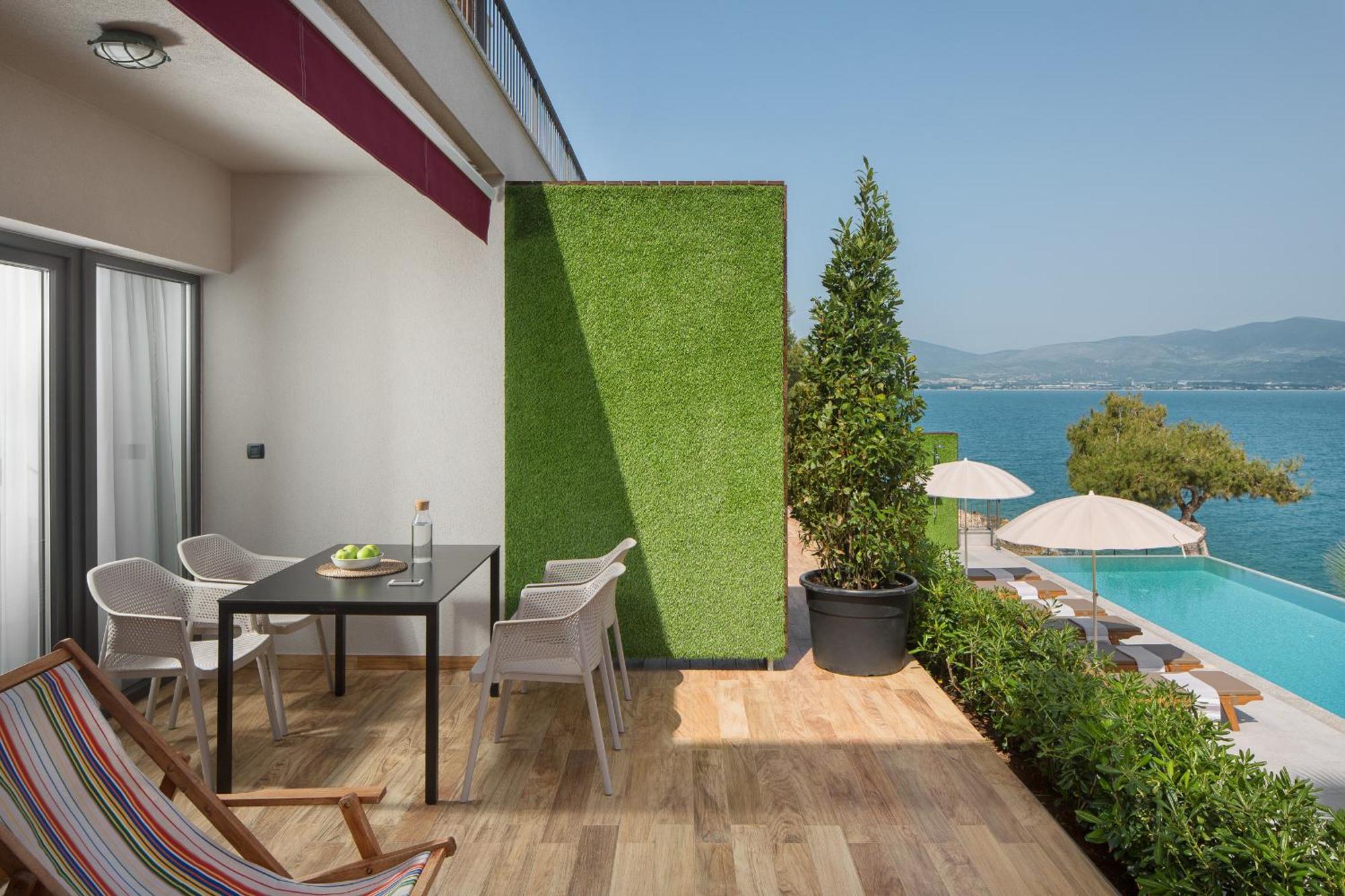 Olive Hill House - Ground Floor Apartman Slatine Szoba fotó